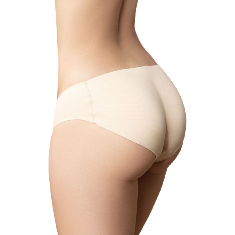 CALCINHA BAIXA COM ENCHIMENTO DE BUNDA