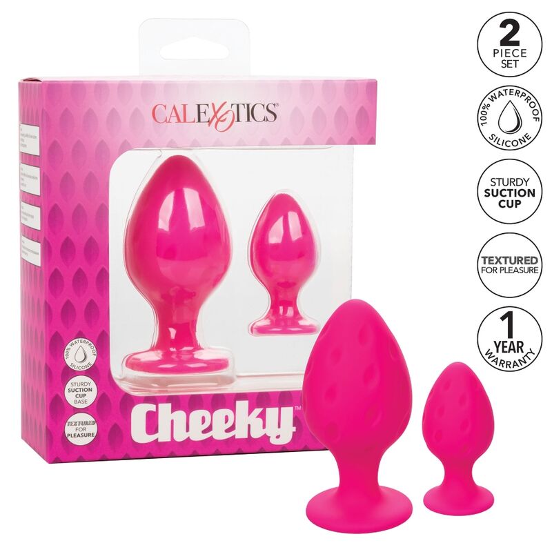 PLUG ANAL BUTTPLUG