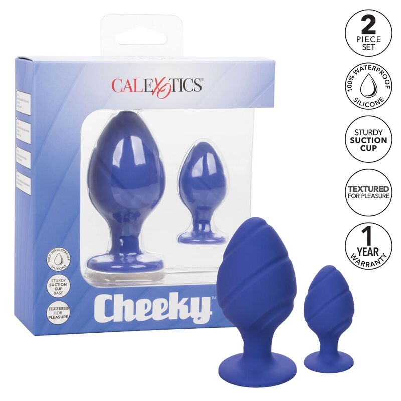 PLUG ANAL BUTTPLUG