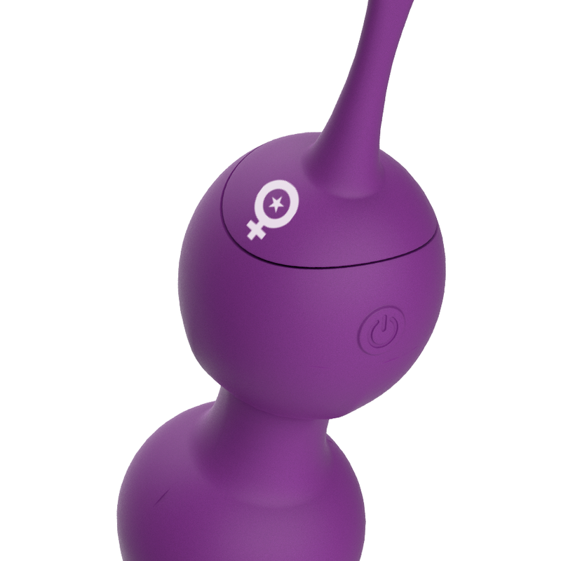 REWOBEADS BOLAS VIBRATÓRIAS CONTROLE REMOTO COM TECNOLOGIA WATCHME