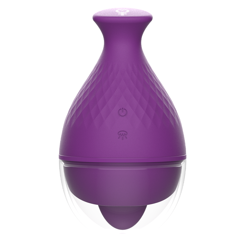 VIBRADOR REWOLINGO COM LÍNGUA