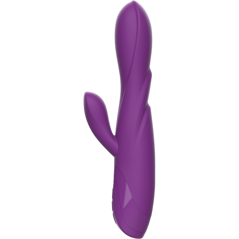 VIBRADOR FLEXÍVEL REWORABBIT COM COELHO