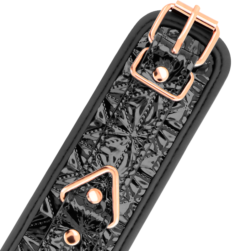 BLACK EDITION PREMIUM PUNHOS DE TORNOZELO