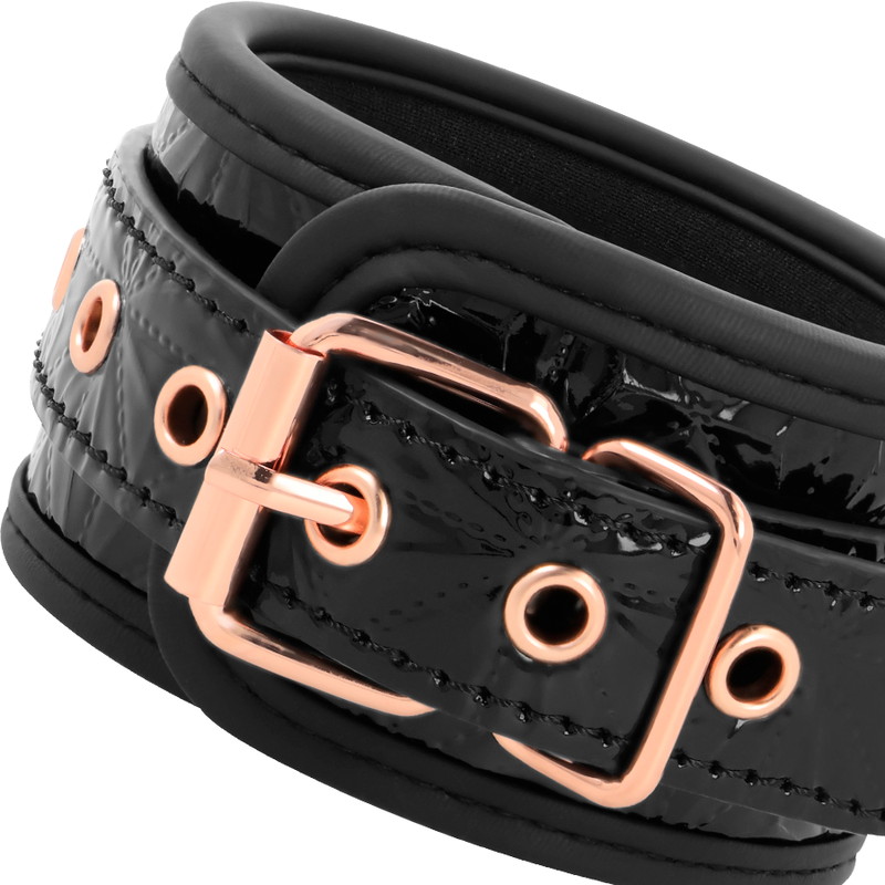 BLACK EDITION PREMIUM PUNHOS DE TORNOZELO