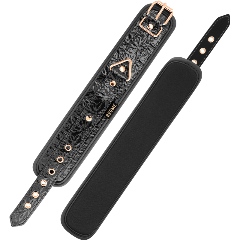 BLACK EDITION PREMIUM PUNHOS DE TORNOZELO