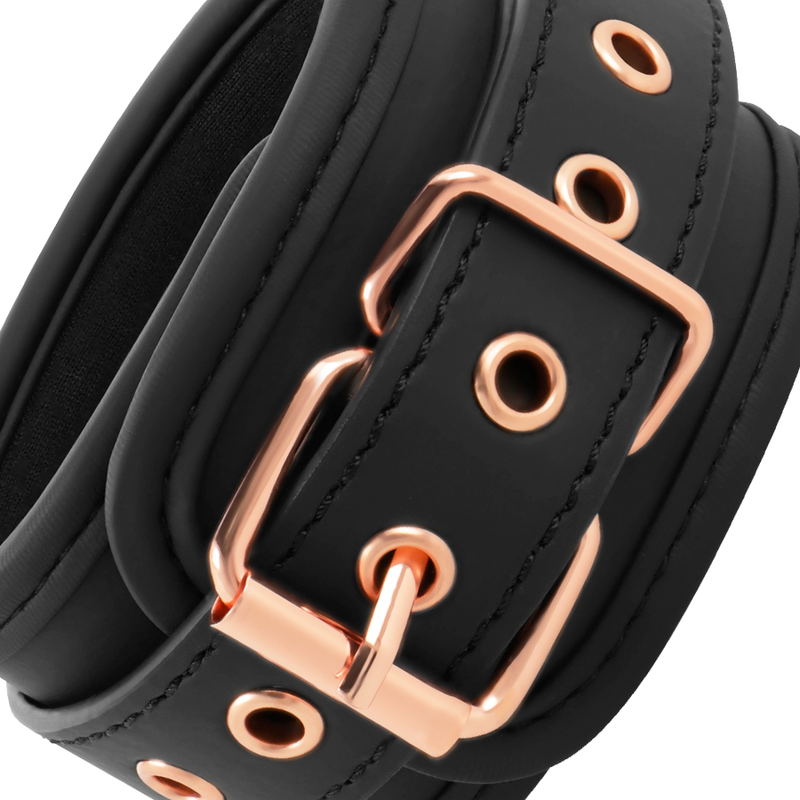 PUNHOS DE TORNOZELO FANTASY COM FORRO DE NEOPRENE