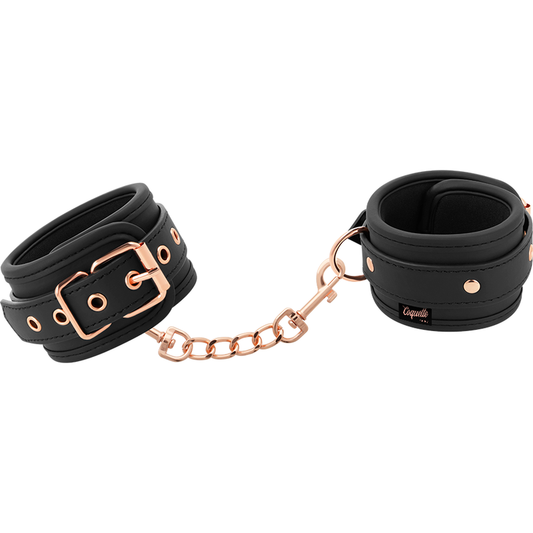 ALGEMAS DE COURO COQUETTE CHIC DESIRE FANTASY VEGANO