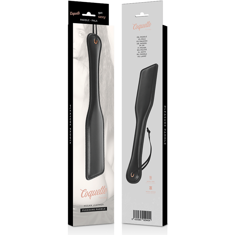 PÁ DE COURO COQUETTE CHIC DESIRE FANTASY VEGAN
