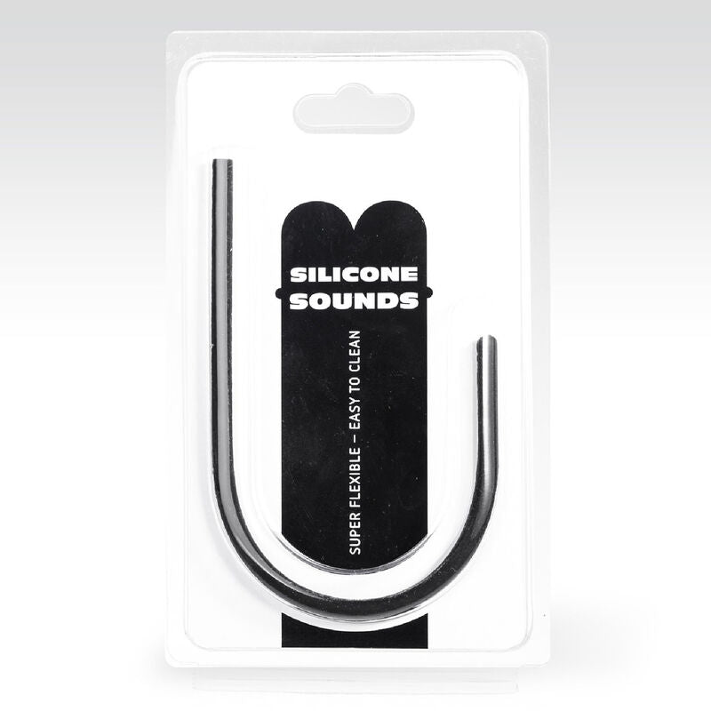 SONDA URETRA SILICONE 8MM