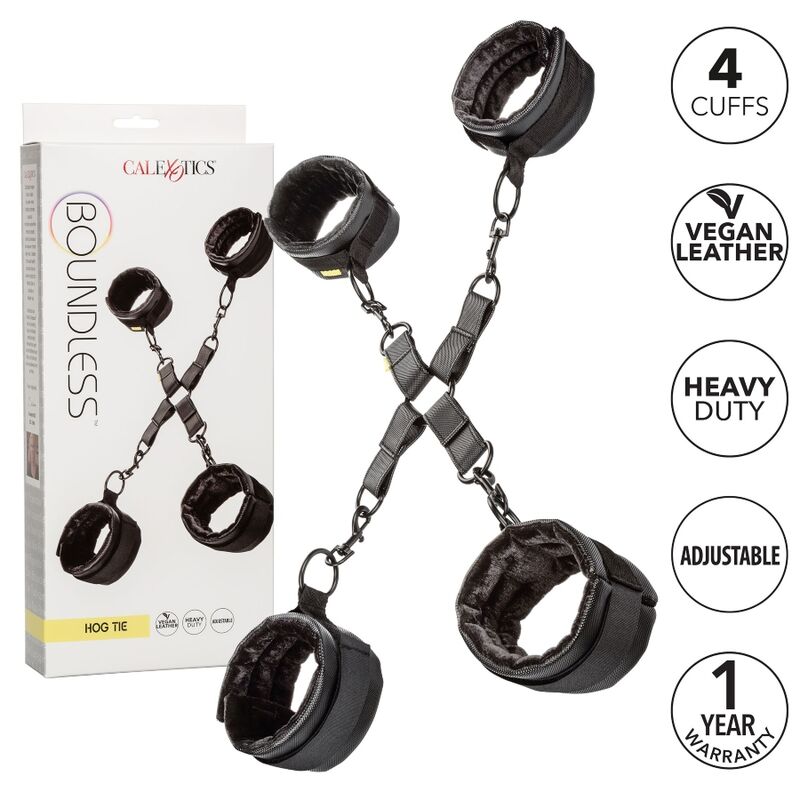 ALGEMAS CALEX BOUNDLESS HOG TIE