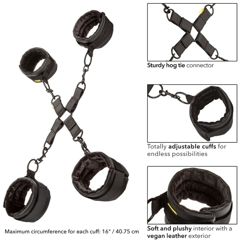 ALGEMAS CALEX BOUNDLESS HOG TIE