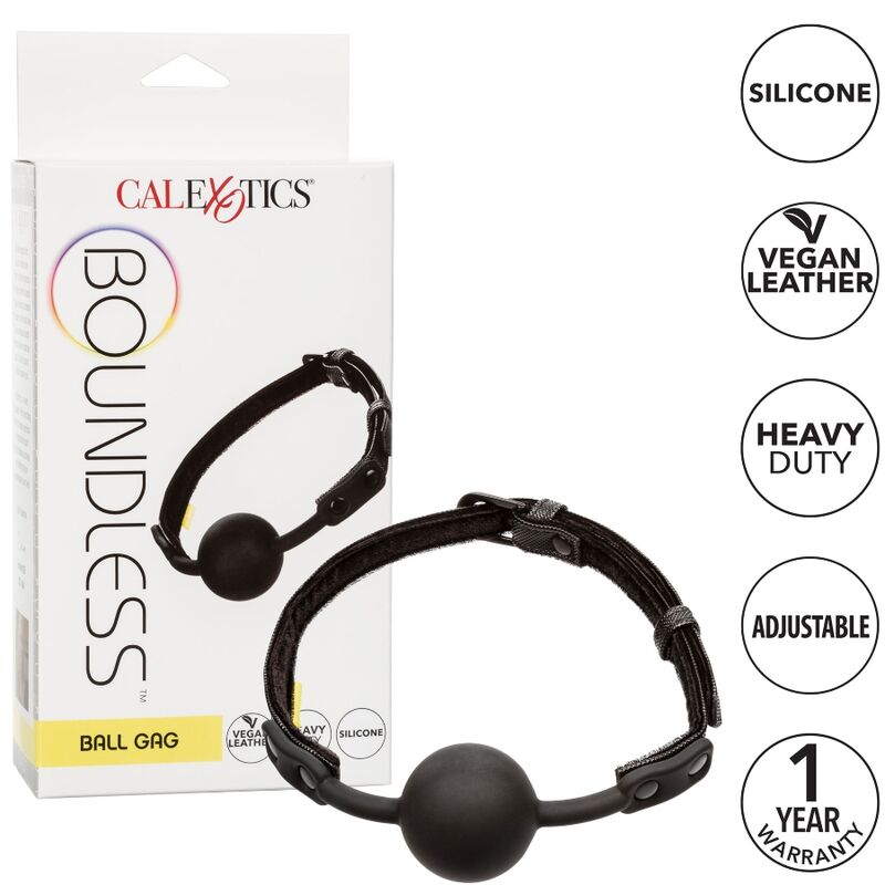 BDSM CALEX BOLA SEM LIMITE