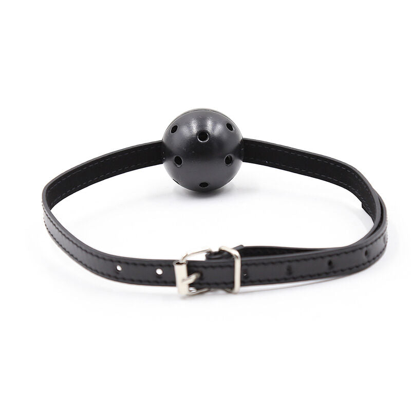 GAG COM BOLA E VENTILADORES