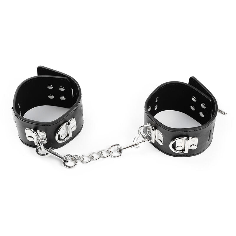 RESTRIÇÕES DE TORNOZELO ESTILO HASP