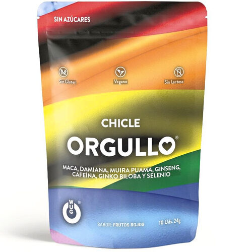 ORGULLO LGBT PRIDE 10 UNITS