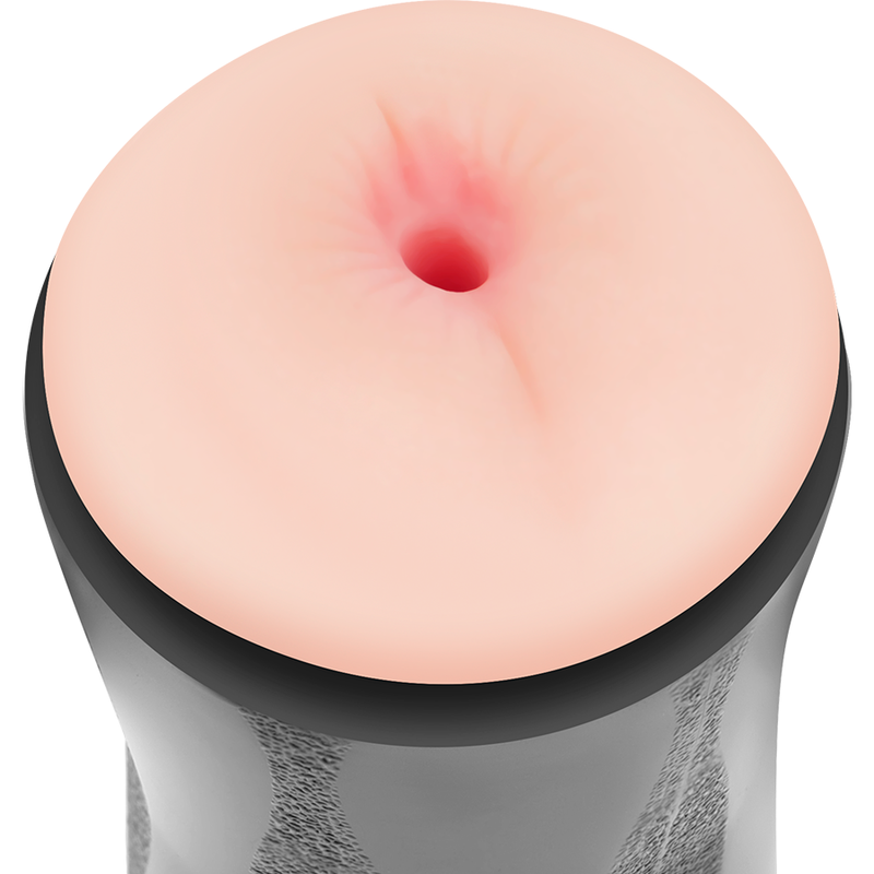 MASTURBADOR DE BURACO DUPLO - VAGINA E ANUS