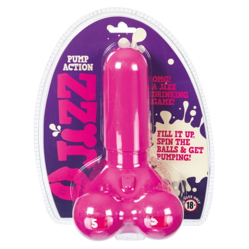 JOGO DE BEBER JIZZ