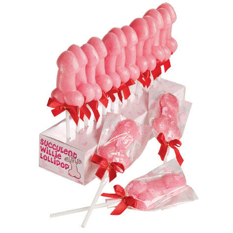 WILLIE LOLLIPOP