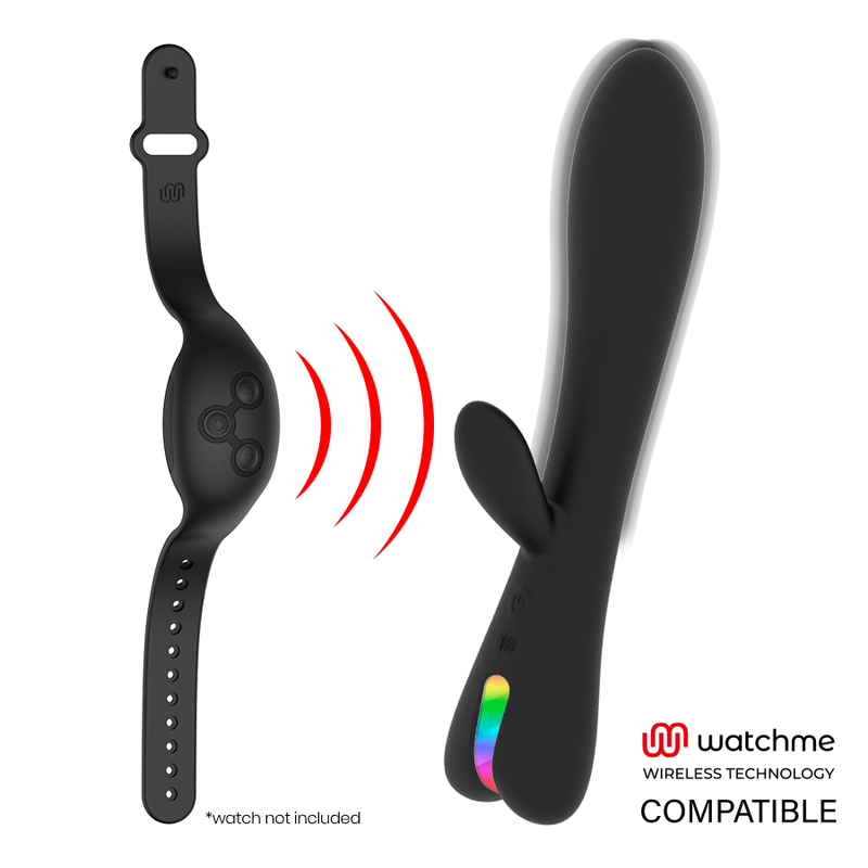 ERIK VIBRADOR WATCHME WIRELESS TECNOLOGIA COMPATÍVEL