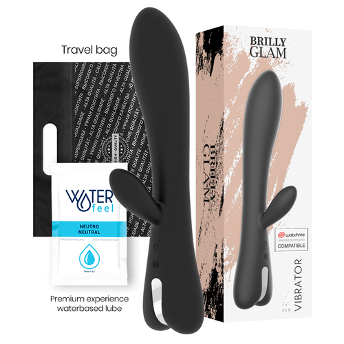 ERIK VIBRADOR WATCHME WIRELESS TECNOLOGIA COMPATÍVEL