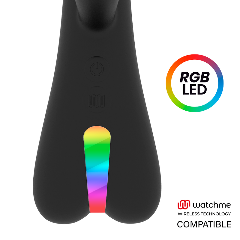 ERIK VIBRADOR WATCHME WIRELESS TECNOLOGIA COMPATÍVEL