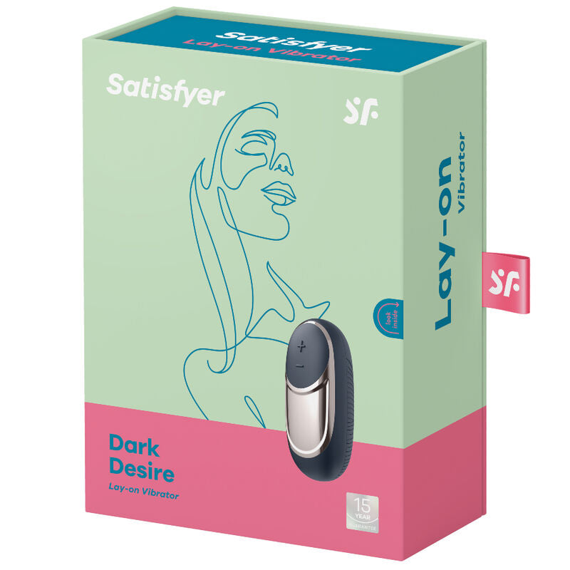 VIBRADOR LAYON DARK DESIRE