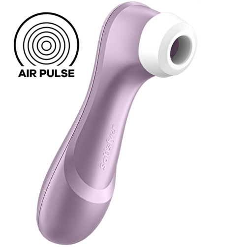 ESTIMULADOR DE CLITÓRIS PULSO DE AR PRO 2