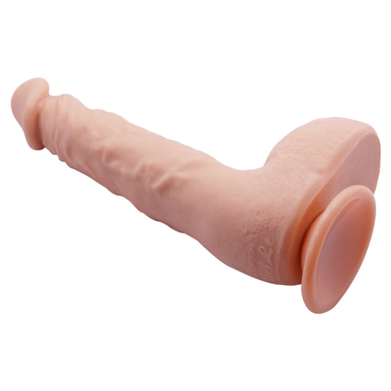 DILDO REALISTA JASON NATURAL 24 CM