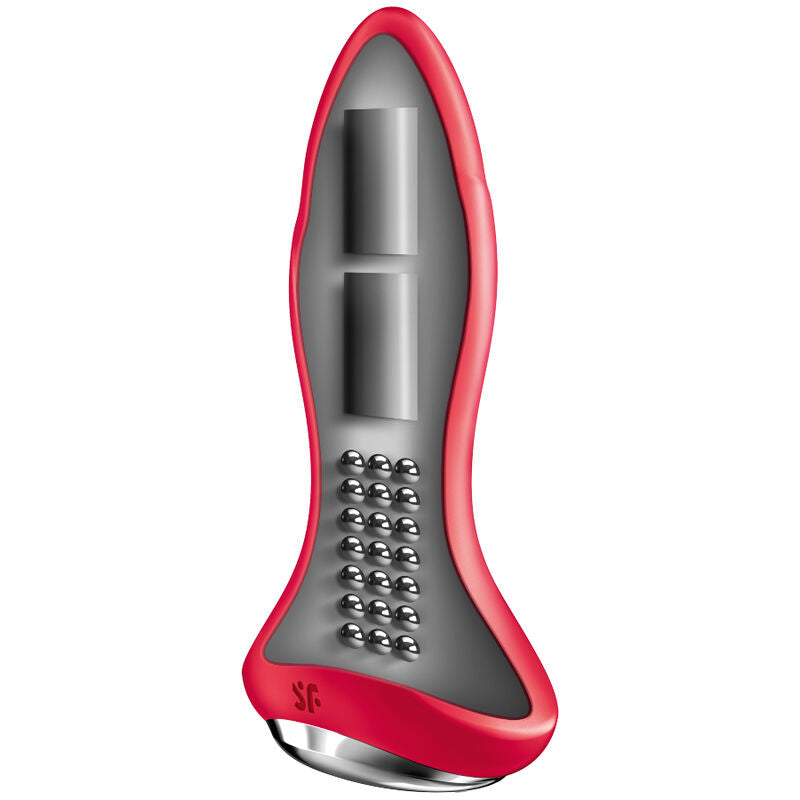 ROTATOR PLUG 1+ VIBRATING PLUG APP