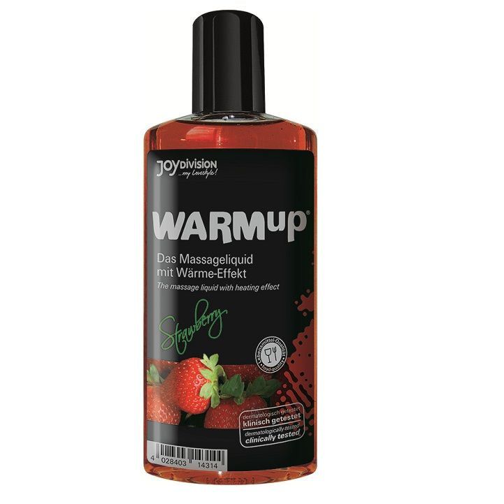 ÓLEO DE MASSAGEM DIVERSOS SABORES 150ML
