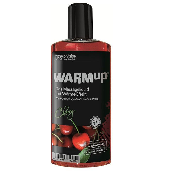ÓLEO DE MASSAGEM DIVERSOS SABORES 150ML