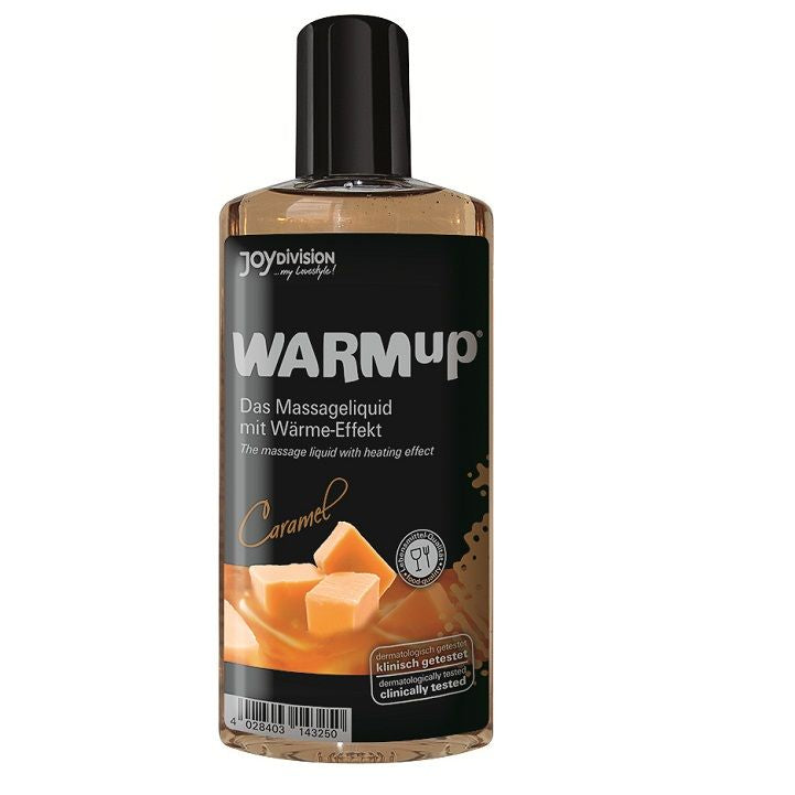 ÓLEO DE MASSAGEM DIVERSOS SABORES 150ML