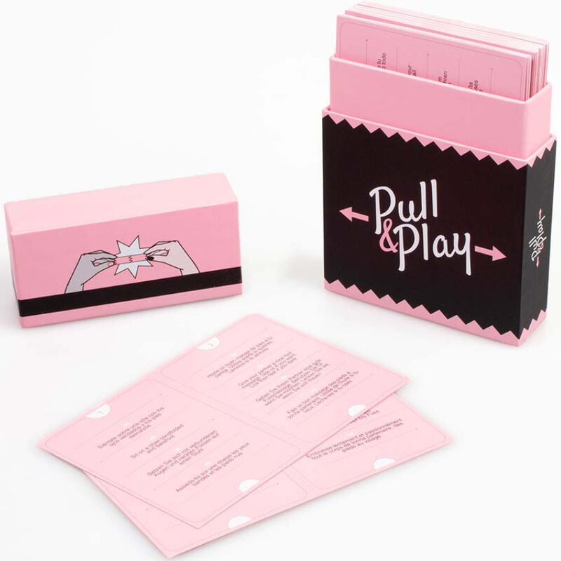 JOGO DE CARTAS SECRETPLAY (ES/EN/DE/FR/NL/PT/IT)