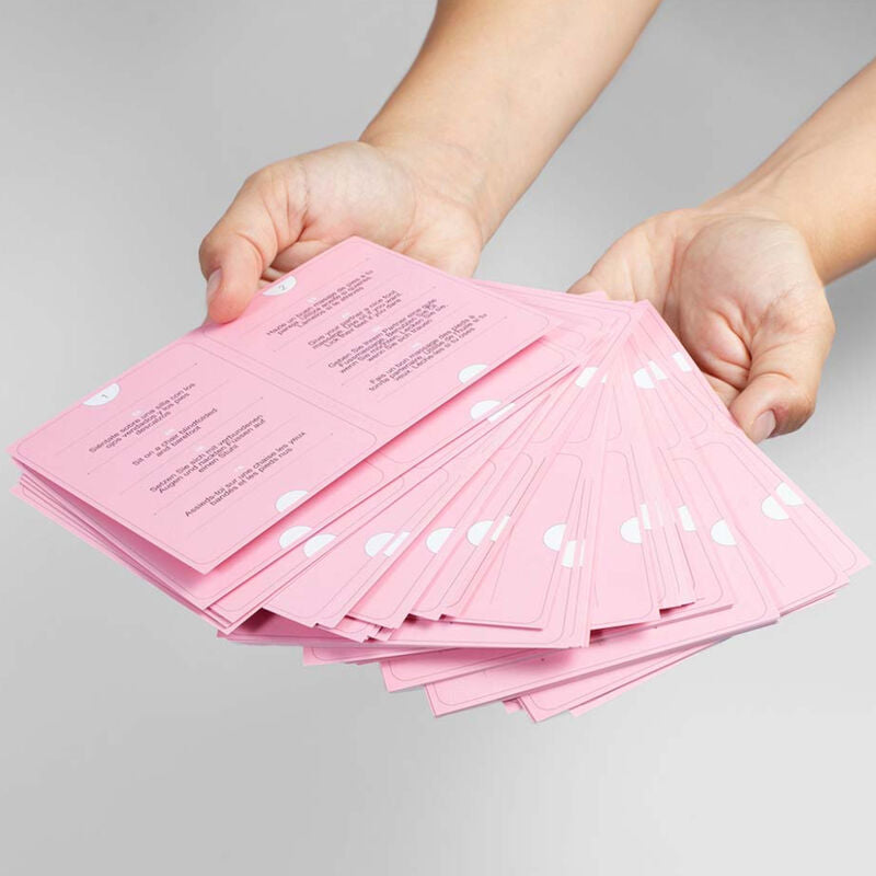 JOGO DE CARTAS SECRETPLAY (ES/EN/DE/FR/NL/PT/IT)