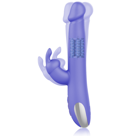 VIBRADOR E ROTADOR ARTURO COMPATÍVEL COM A TECNOLOGIA WATCHME WIRELESS