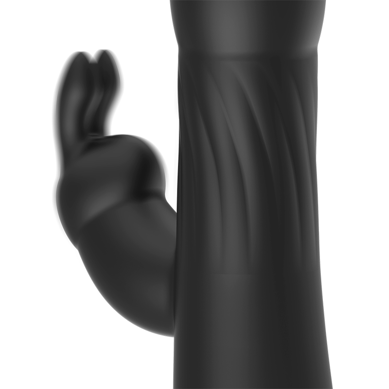 VIBRADOR E ROTADOR MOEBIUS COELHO COMPATÍVEL COM A TECNOLOGIA WATCHME WIRELESS