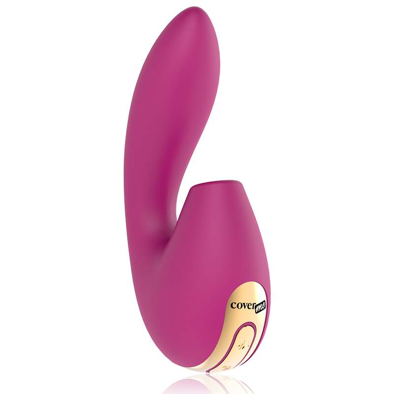 SUCÇÃO CLITORIANA E PODEROSO VIBRADOR G-SPOT RUSH