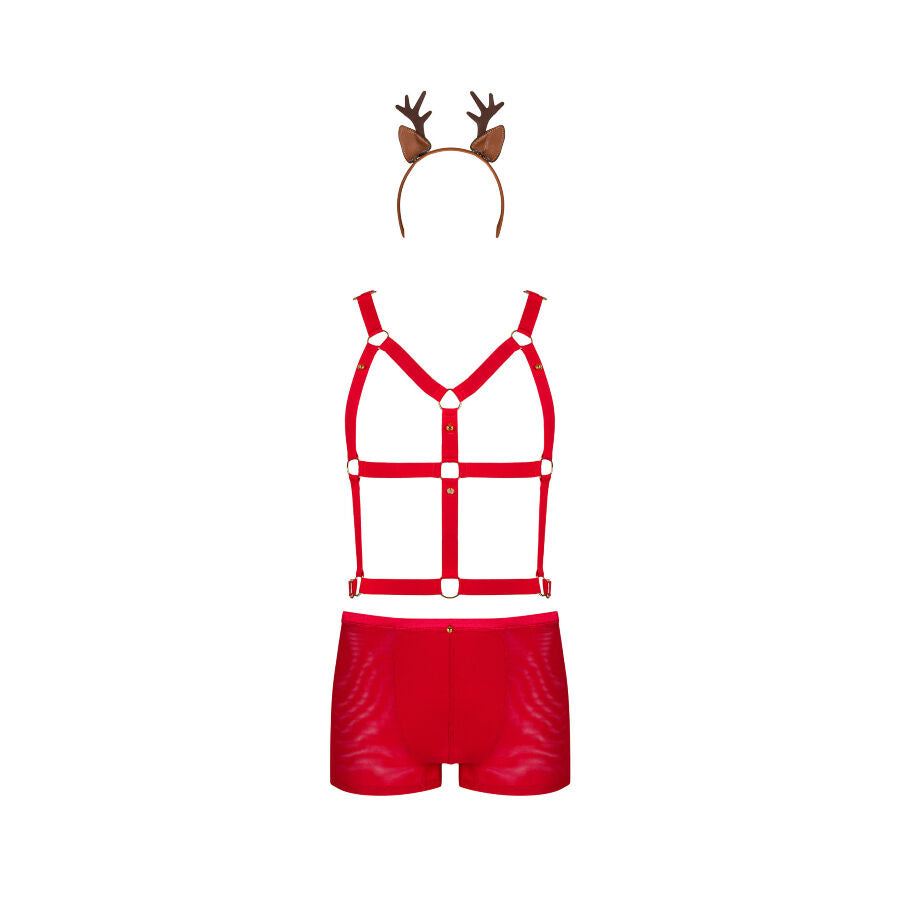 CONJUNTO MR REINDY SET