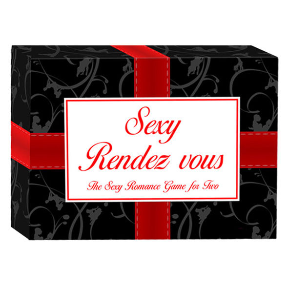 JOGO SEXY RENDEZ VOUS PARA DOIS