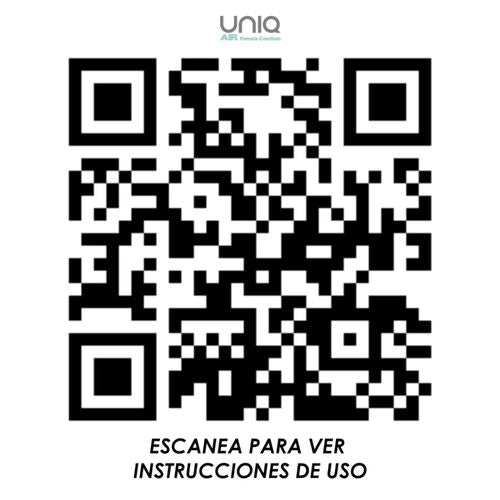 UNIQ AIR SEM LÁTEX CONDOMÍNIO FEMININO 3 UNIDADES