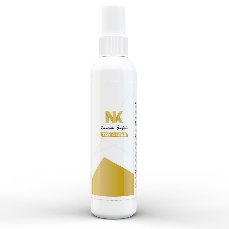 LIMPADOR DE BRINQUEDOS NINA CUP 150ML