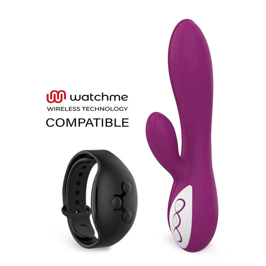 VIBRADOR TAYLOR COMPATÍVEL COM A TECNOLOGIA WATCHME WIRELESS