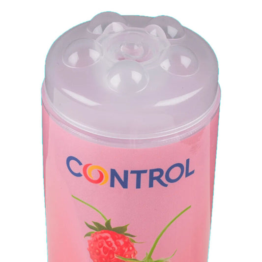 GEL DE MASSAGEM CONTROL 3 EM 1 FRUTAS SELVAGENS 200 ML