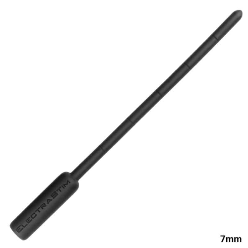 SILICONE FLEXÍVEL ELECTRO-SEX URETAL SOM 7 MM