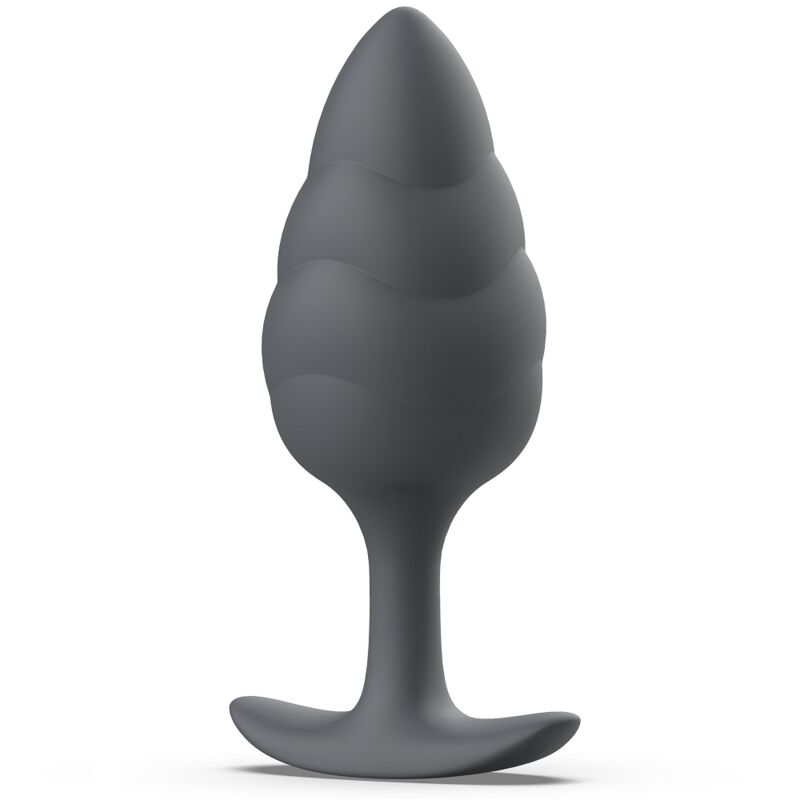 PLUG ANAL B SWISH - BFILLED BASIC WAVE AZUL E PRETO