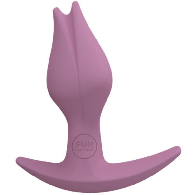 BOOTIE FEM FEMININO ANAL BUTT PLUG ROSE