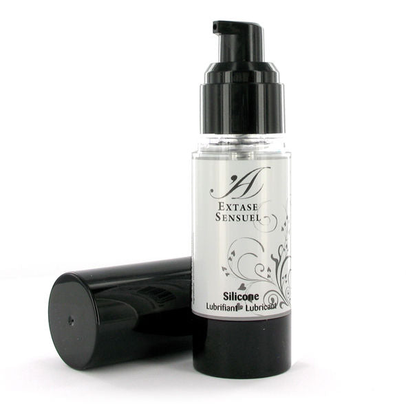 LUBRIFICANTE DE SILICONE DE SENSUEL EXTASE 30ML