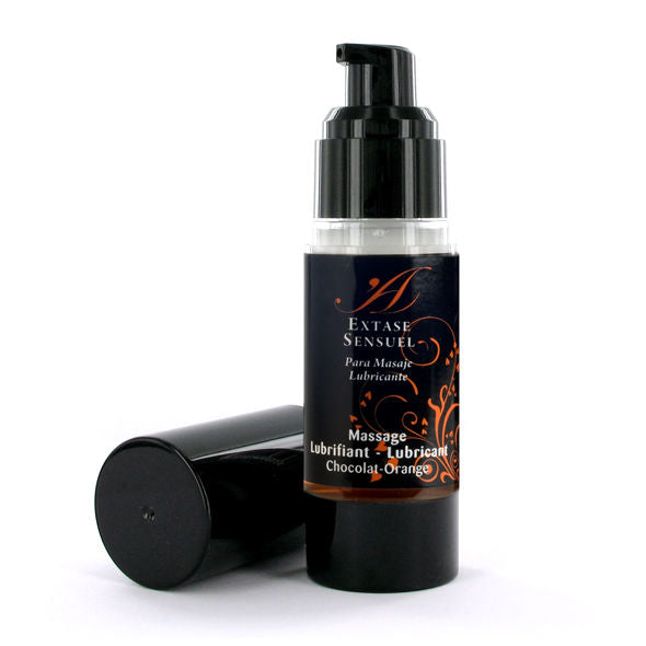 ÓLEO ESTIMULANTE DE CHOCOLATE E LARANJA 30 ML