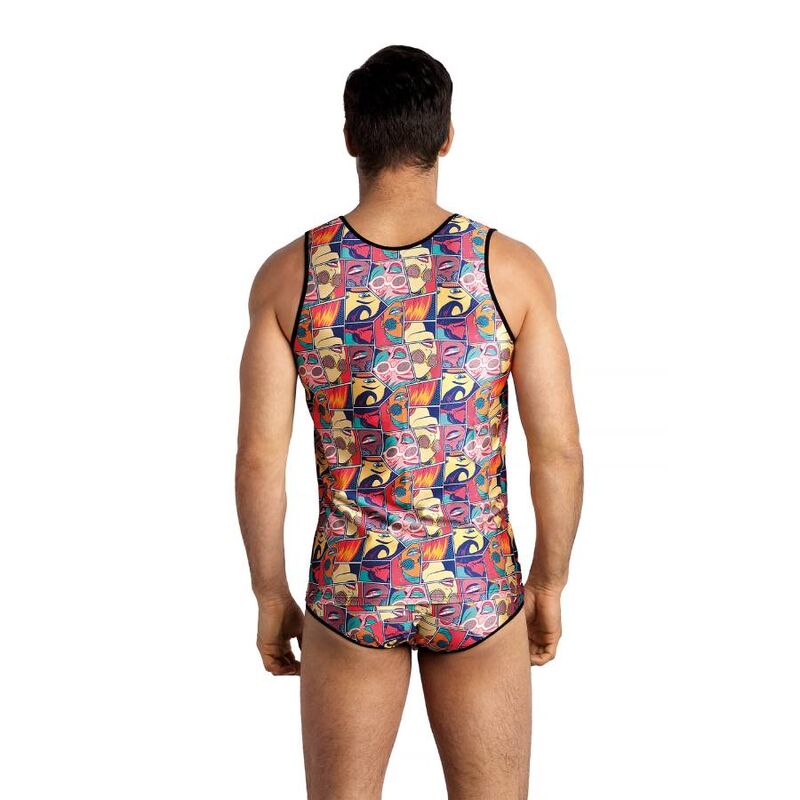 ANAIS HOMEM - COMICS TOP