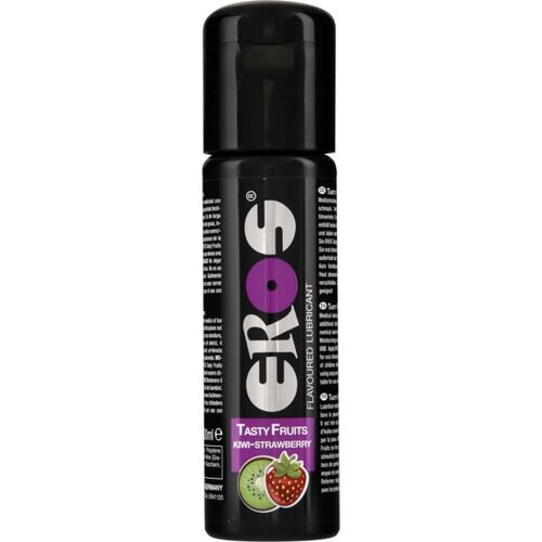 EROS TASTY FRUITYLOVE SABORES DIVERSOS 100ML